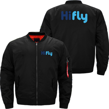 HIFLY AIRLINES JACKET